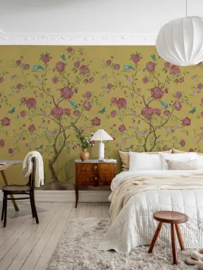 Chinoiserie Elegance