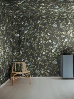 Elegância das flores silvestres