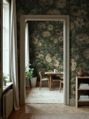 Timeless Heritage Blooms