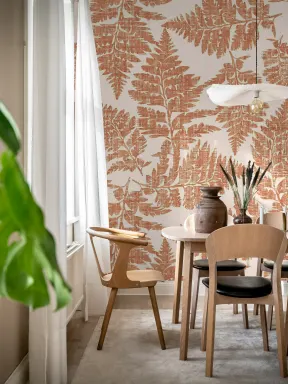 Embrace Nature with Rustic Fern Prints
