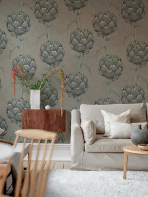 Elegant Artichoke Allure