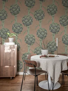 Omfamna elegansen med Cynara Grace i Soft Pink