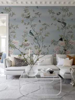 Embrace the Charm of Nature’s Ballet