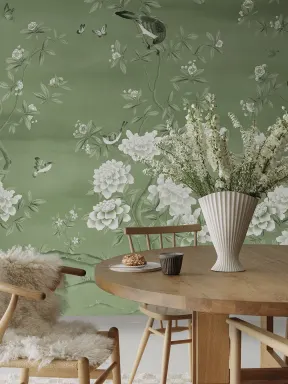 Harmonious Garden