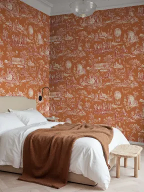 Timeless Heritage Toile