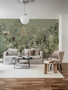 Abraçar a natureza com Summerland Green