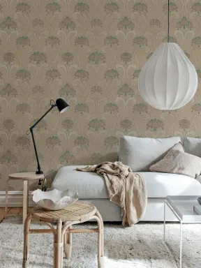 Immerse in Art Nouveau Elegance