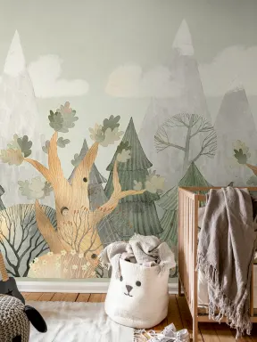 Step into the Enchanting Woodland Adventure