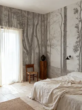 Embrace the Woodland Serenity