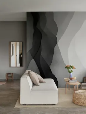 Gray Gradient Elegance