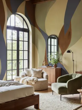 Abraçar o fluxo com Velvet Flames