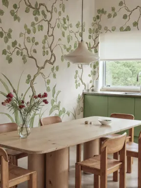 Dreamy Foliage