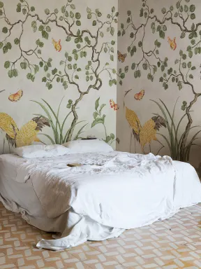 Dreamy Cranes
