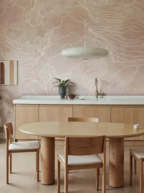 Pink Opulence