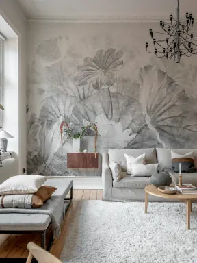 Serenity in Shades of Gray
