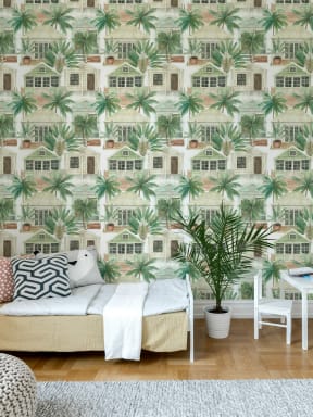 Umarmen Sie die Gelassenheit mit Palm Residence