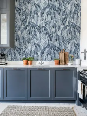 Embrace Nature with Hanging Branches