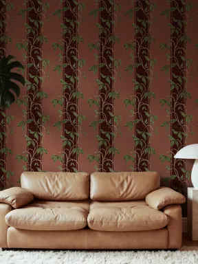 Elegant Garden Stripe