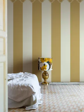 Elevate with Elegant Stripes