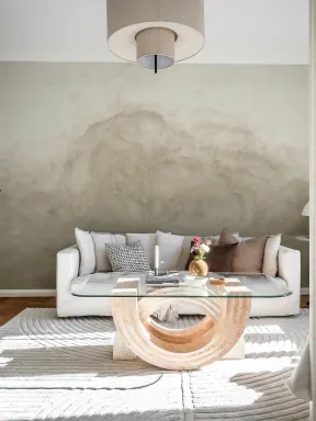 Calm Expressions: Watercolor Elegance