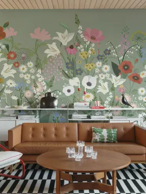 Embrace Nature with Playful Meadow