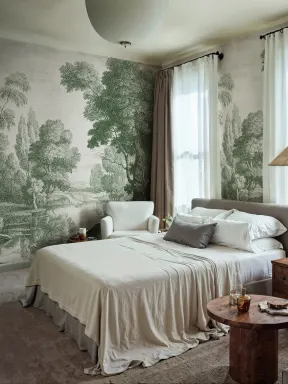 Escape to a Serene Etching Park