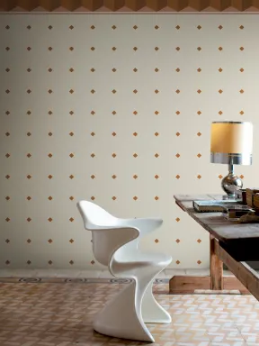Refined Elegance with a Geometric Twist