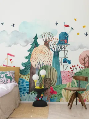 Explore a Whimsical Wonder