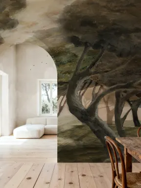 Embrace the Atmosphere of Windy Woods