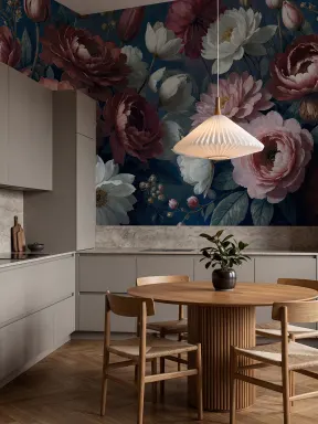 Elegância Floral em Flor