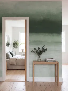 Gradient Waterline, Green