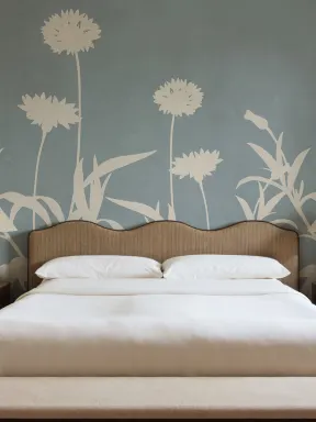 Adopte a Elegância com Silhuetas Florais