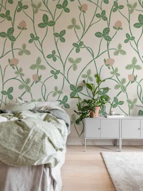 Erlebe die Natur mit Clover Bloom