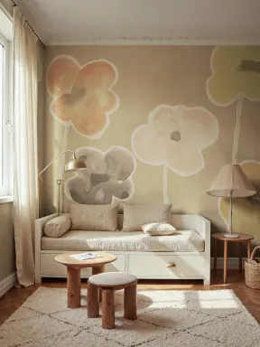 Embrace Elegance with Paper Poppies