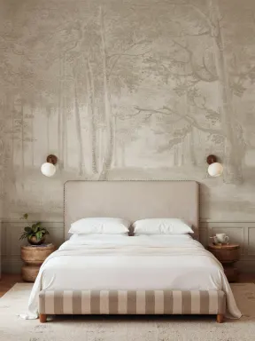 Betrete den Lovers Forest