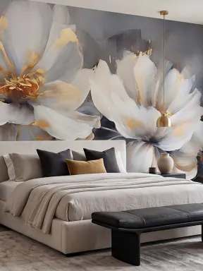 Unleash Serenity with Floral Elegance