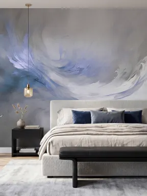 Immerse in Liquid Tranquility