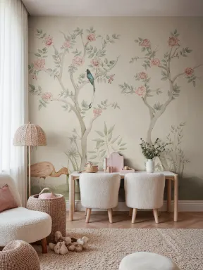 Birdsong Garden, Soft
