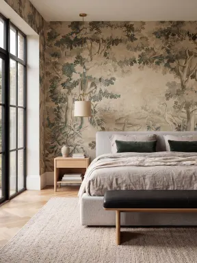 Verdure Tapestry, Soft