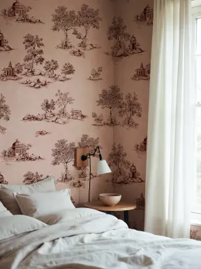 Capture Heritage with Heirloom Toile
