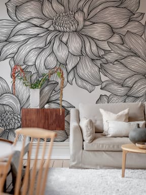 Unleash Elegance with Dahlia's Design
