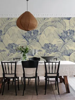 Expressive Botanical Symphony