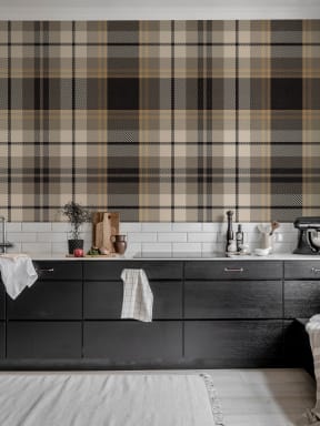 Classic Tartan with a Contemporary Twist