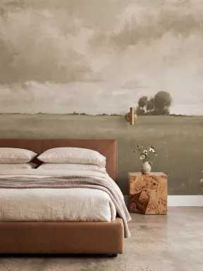Misty Field, Soft Beige