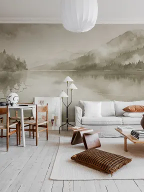 Shadowy Lake, Beige