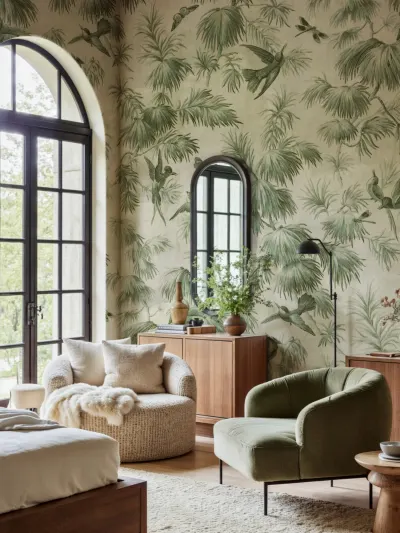 Humming Harmony, Green