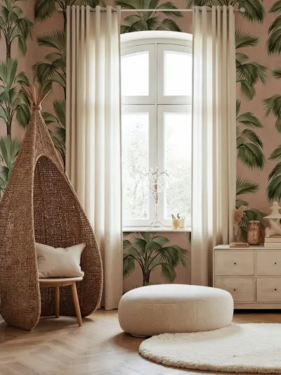 Tropical Rhythm, Pink