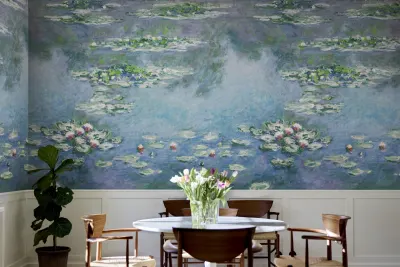 Water Lilies by Claude Monet