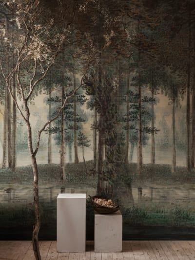 Lovers Forest