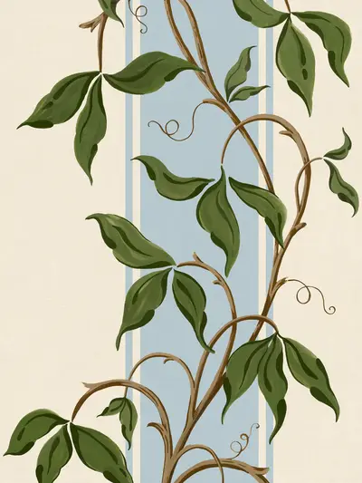 Garden Stripe